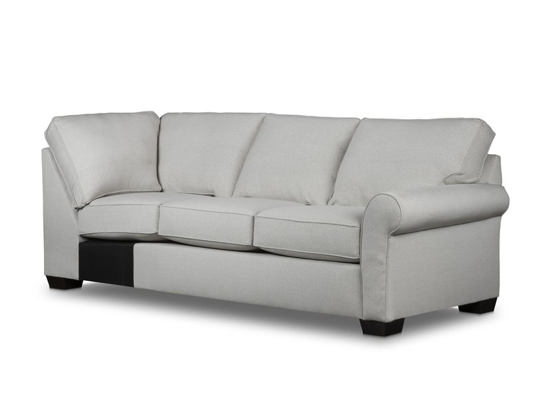 6627-3 RAF Corner Sofa (Front Angle _ No TP)