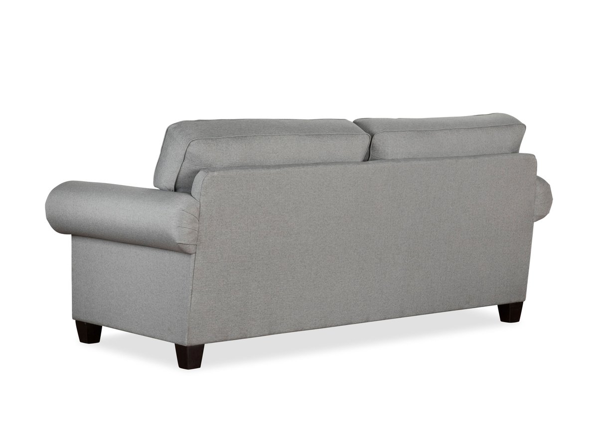 7004-3 Sofa in 9024-14 Back Angle