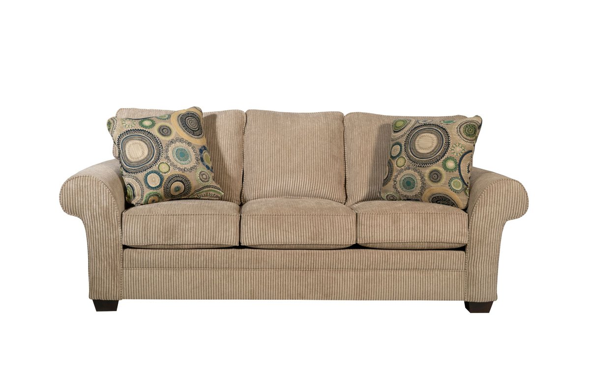 7902-3Q1 Sofa Front