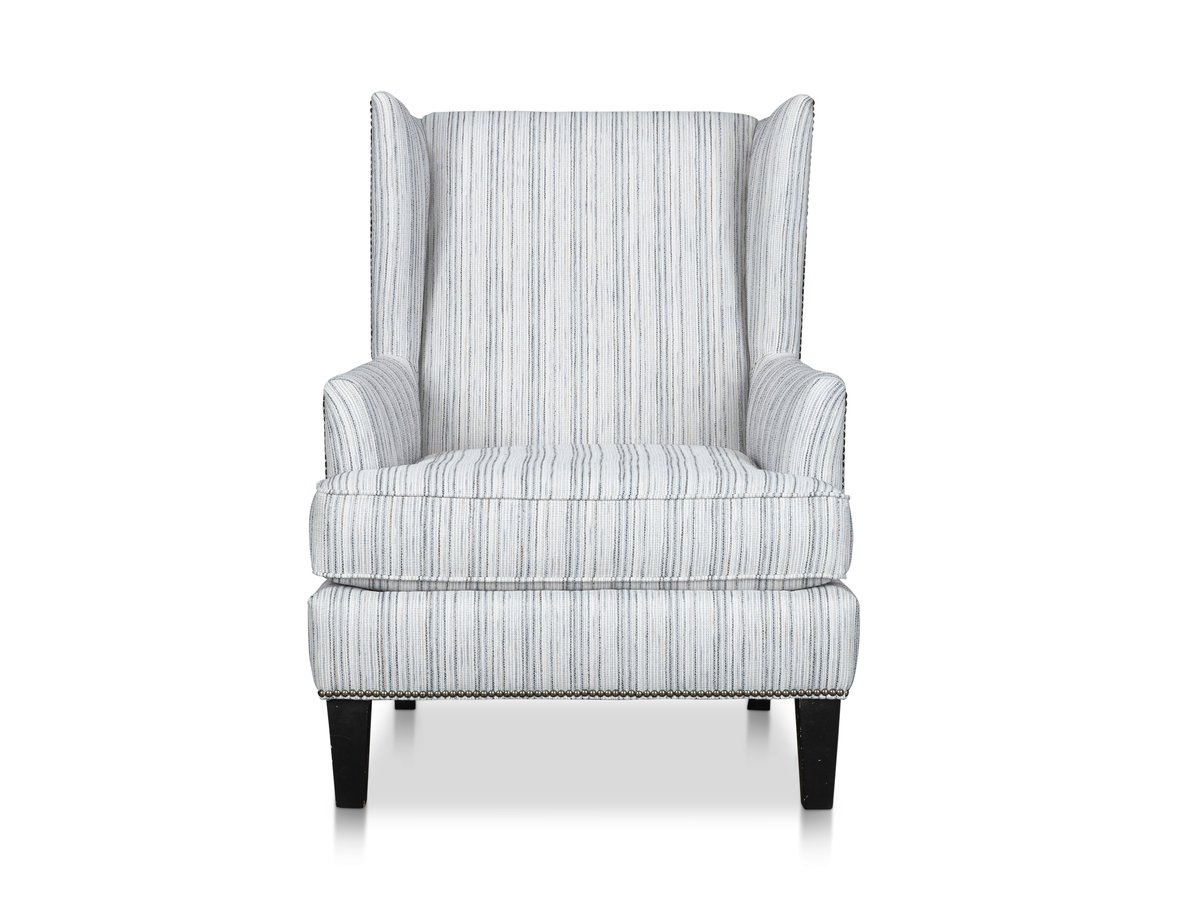 9039-0Q Lauren Chair Front