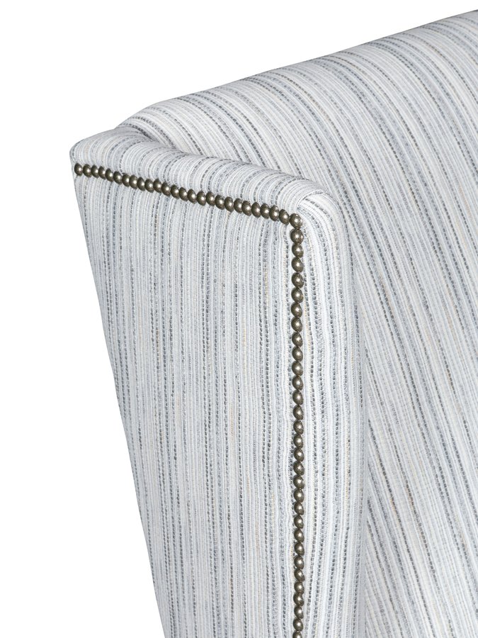 9039-0Q Lauren Chair Detail