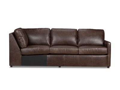 L2144-310 RAF Corner Sofa Front