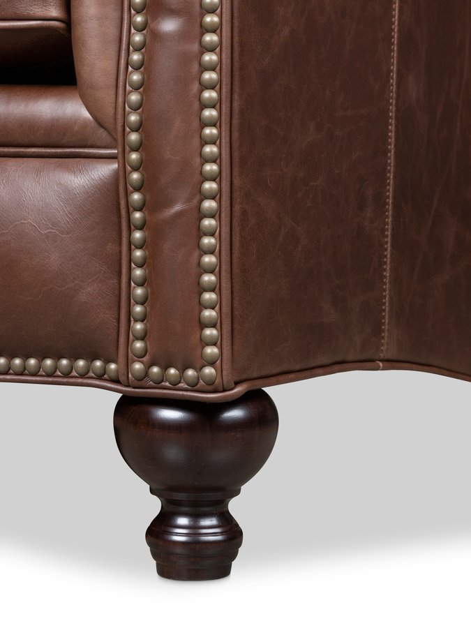 L6751-1 Harrison Loveseat Detail 2