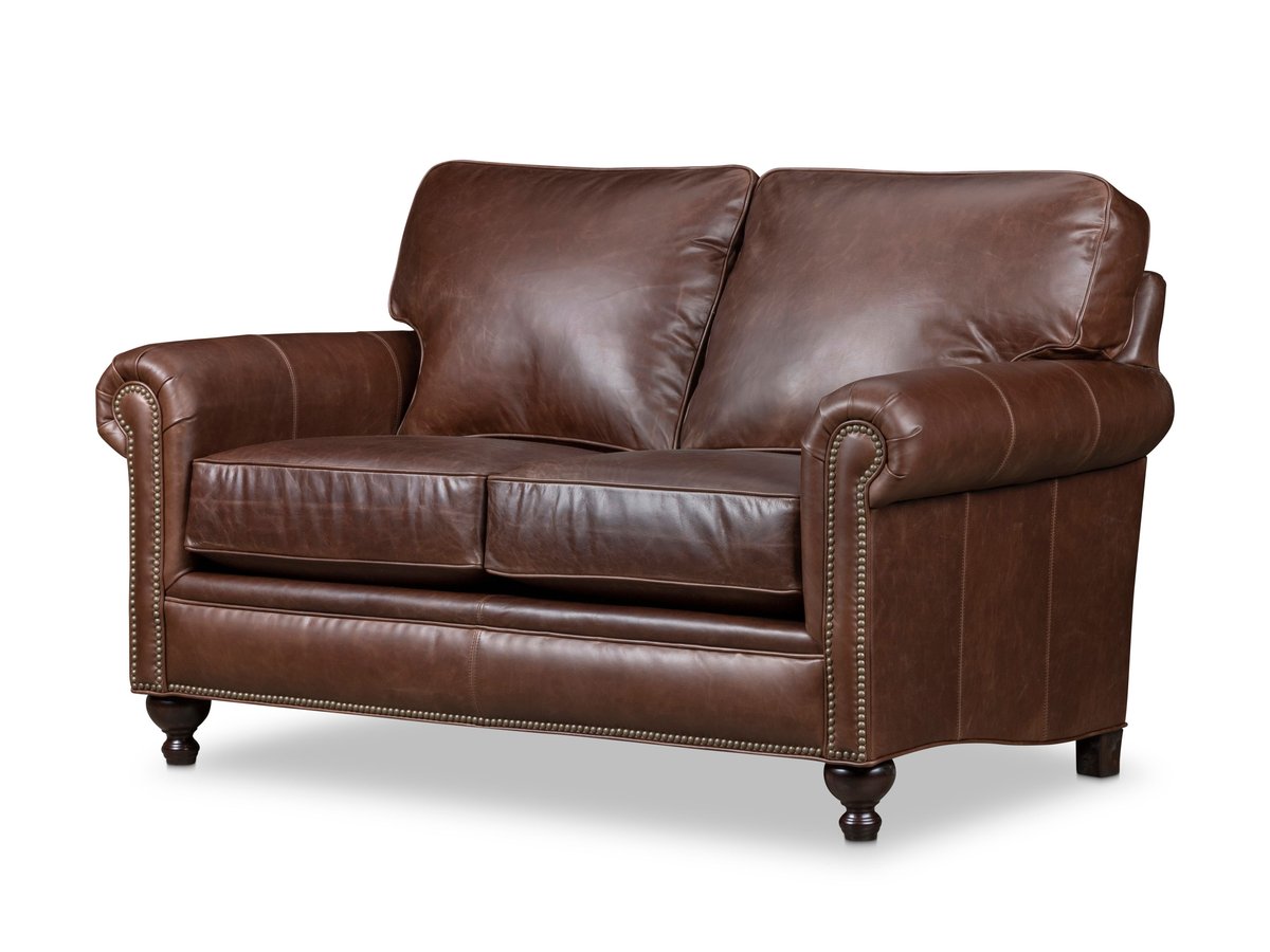 L6751-1 Harrison Loveseat Angle