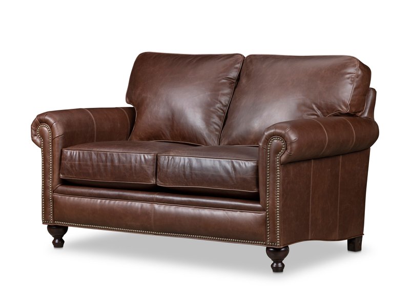 L6751-1 Harrison Loveseat Angle