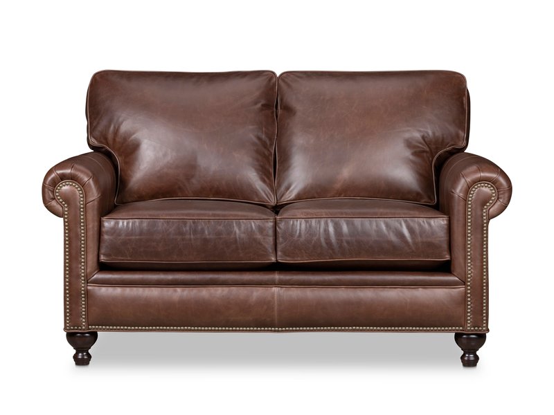 L6751-1 Harrison Loveseat Front