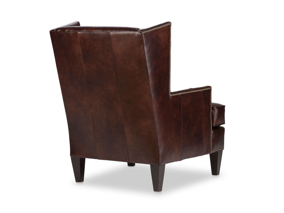 L9039-0Q1 Lauren Chair Back Angle